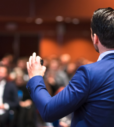 Public Speaking: Speak with Confidence and Impact