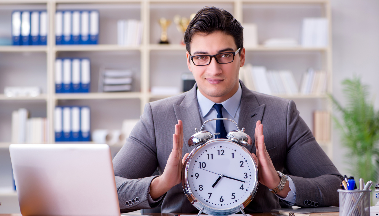 Time Management: Master Your Time, Achieve Your Goals